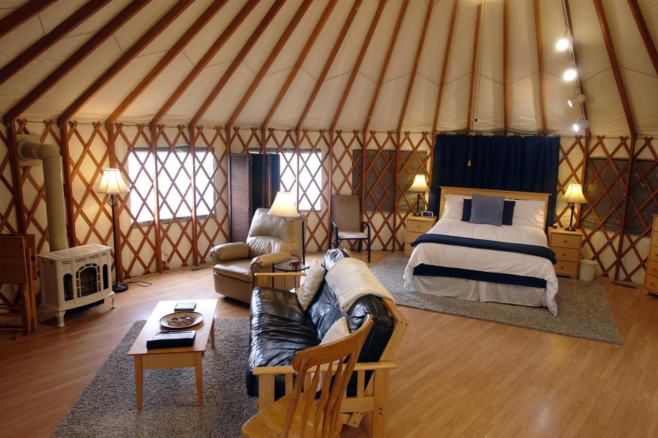 ChesterStonewind Retreat别墅 外观 照片