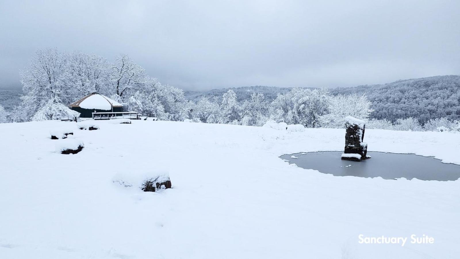 ChesterStonewind Retreat别墅 外观 照片