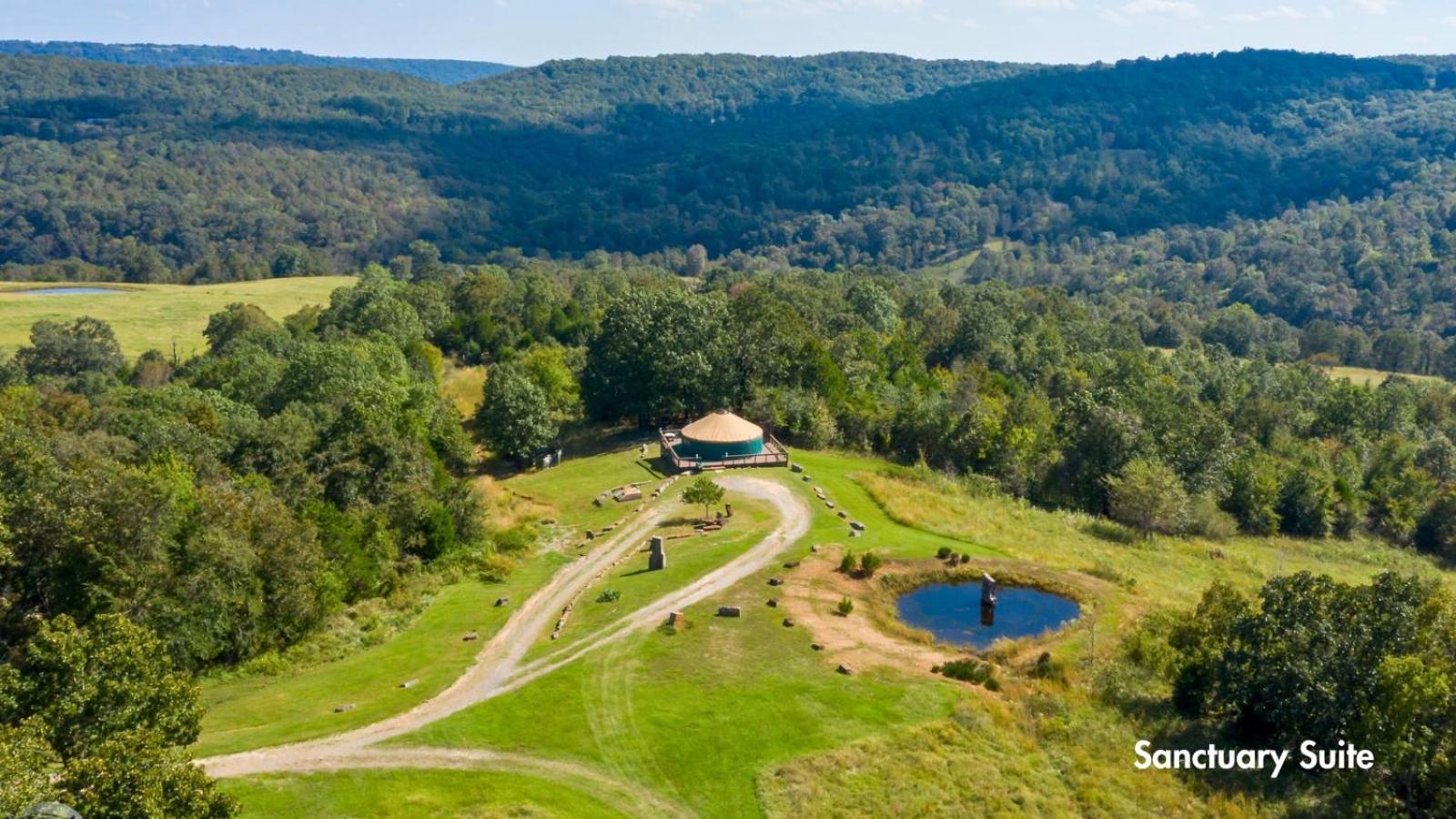 ChesterStonewind Retreat别墅 外观 照片