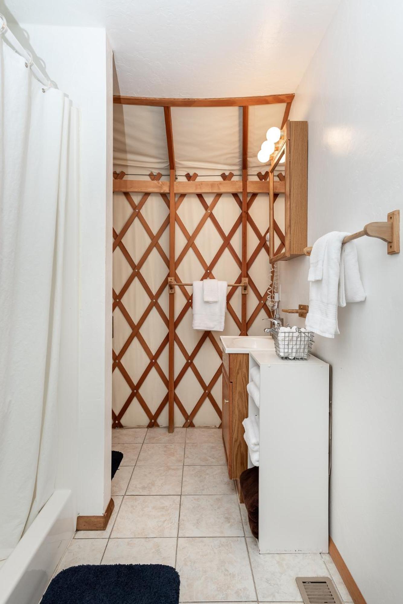 ChesterStonewind Retreat别墅 外观 照片